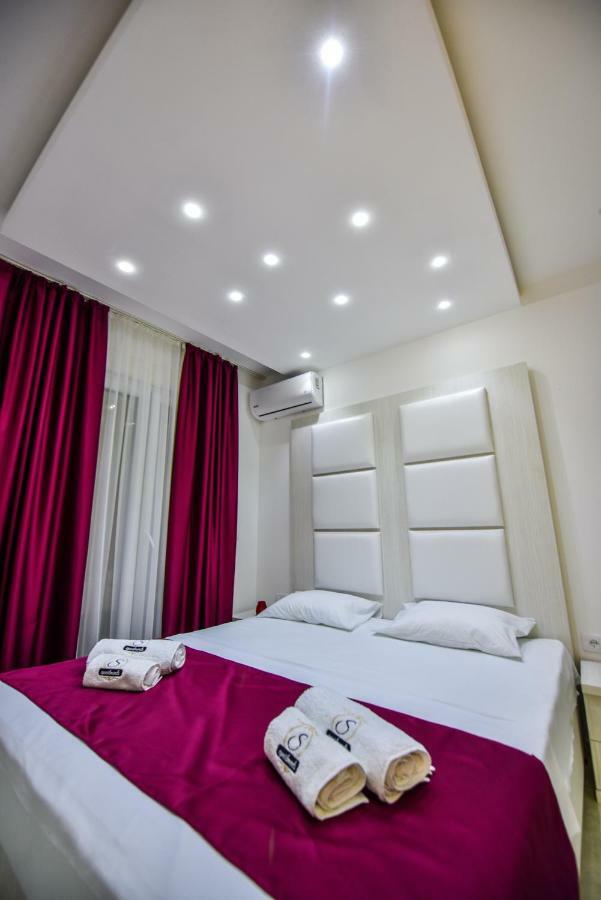 S Apartments Ulcinj Luaran gambar