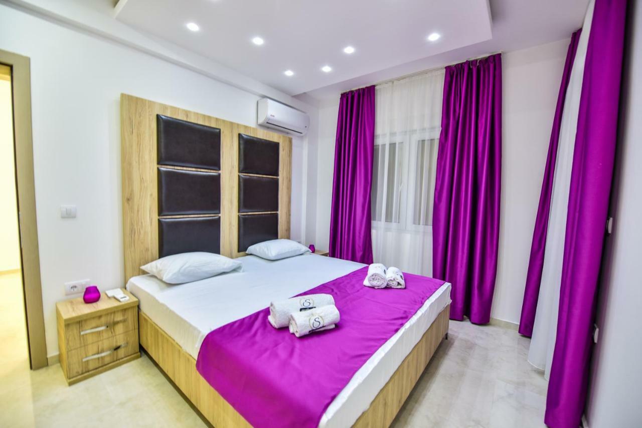 S Apartments Ulcinj Luaran gambar