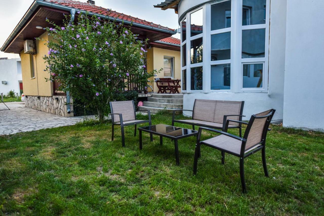 S Apartments Ulcinj Luaran gambar